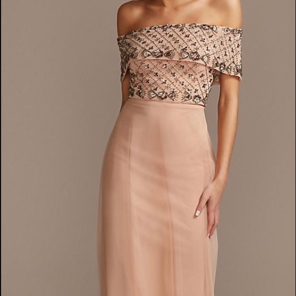 Marina Size 4 Mother of Bride or Groom dress